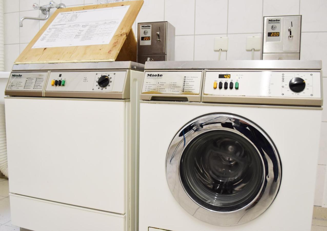 Mikro Apartments Erding Eksteriør billede